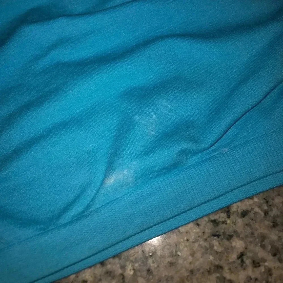 Teal Bandeau - Picture 2 of 3